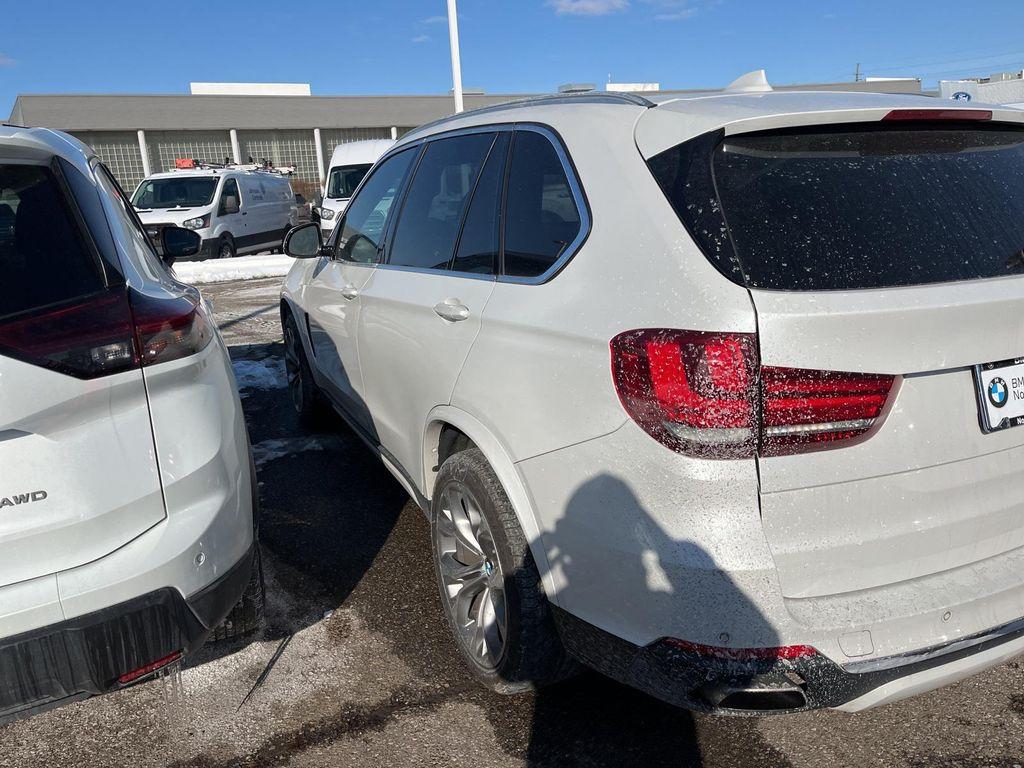 used 2018 BMW X5 car, priced at $16,900