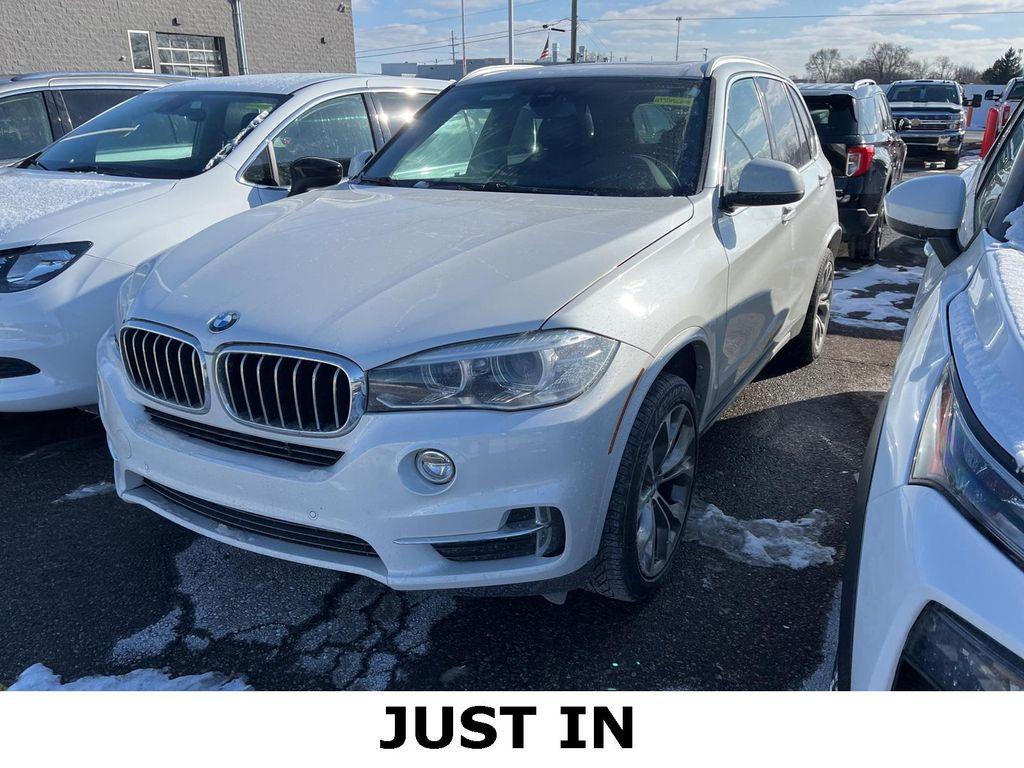 used 2018 BMW X5 car, priced at $16,900