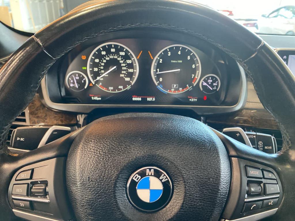 used 2018 BMW X5 car, priced at $15,800