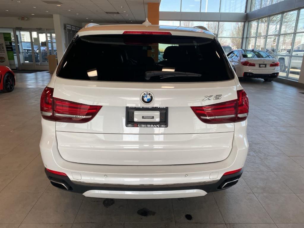 used 2018 BMW X5 car, priced at $15,800