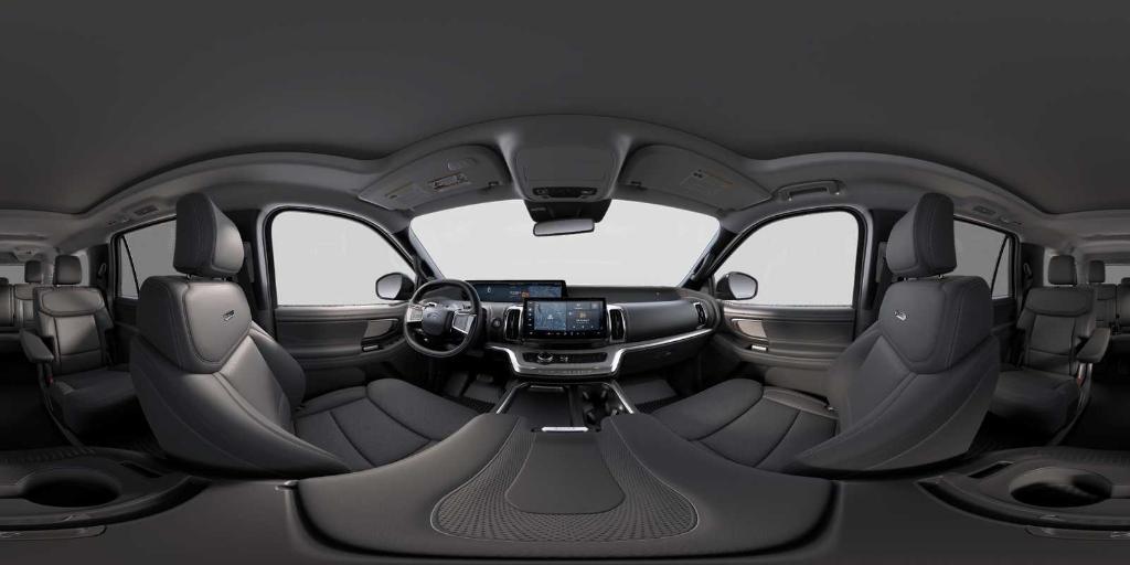 new 2025 Ford Expedition Max car, priced at $81,469