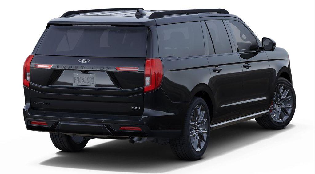 new 2025 Ford Expedition Max car, priced at $81,469