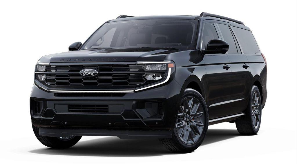 new 2025 Ford Expedition Max car, priced at $81,469