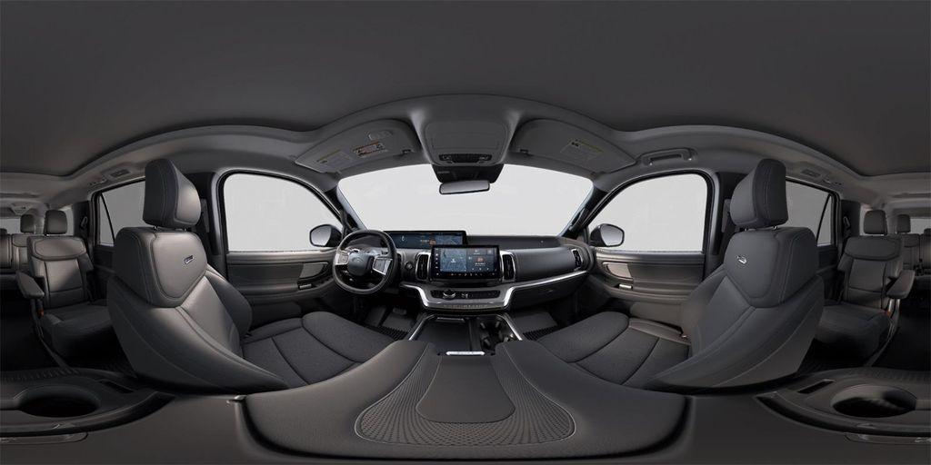 new 2025 Ford Expedition Max car, priced at $81,469