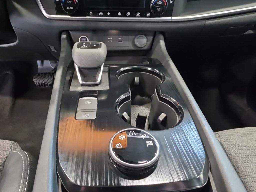used 2021 Nissan Rogue car, priced at $22,779