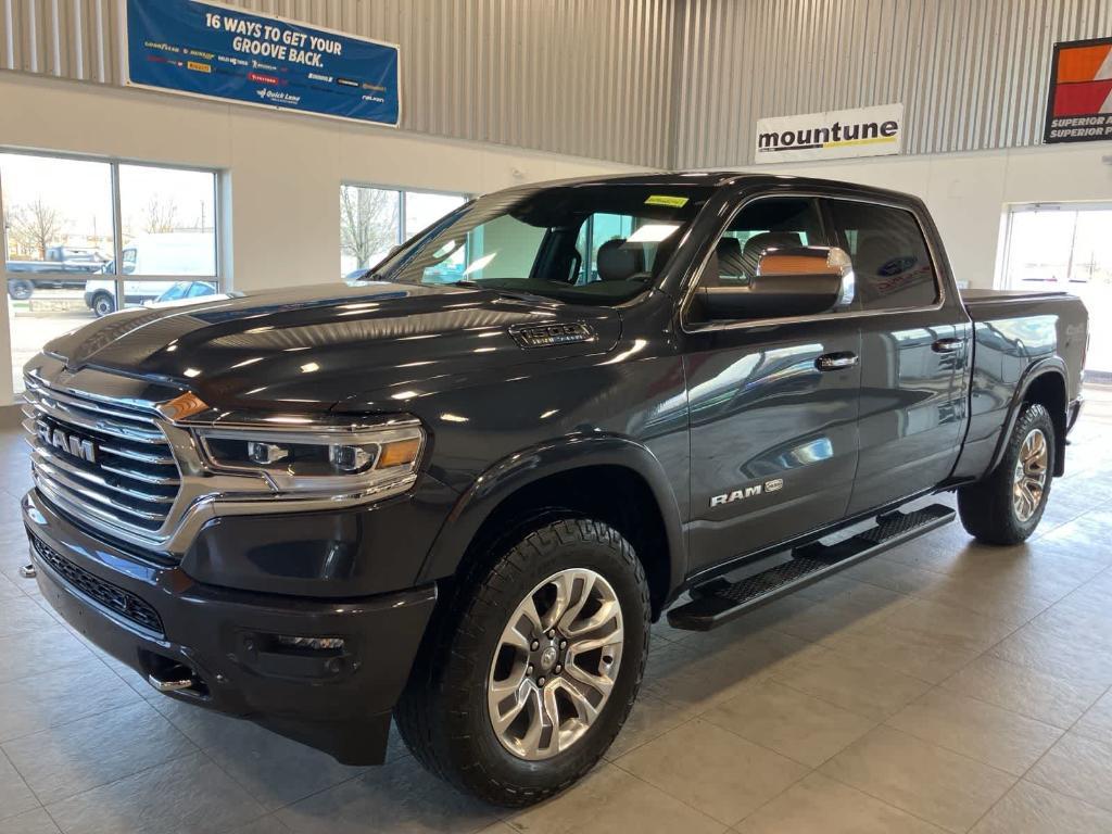 used 2021 Ram 1500 car, priced at $40,500