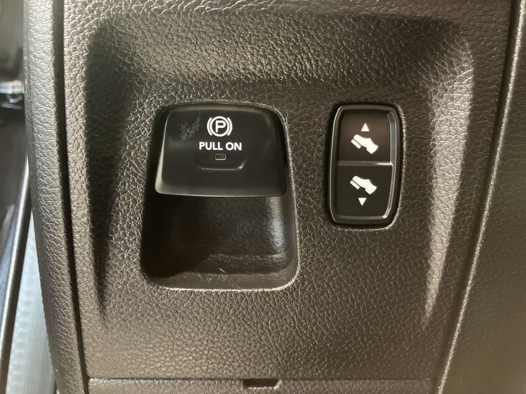used 2021 Ram 1500 car, priced at $40,500