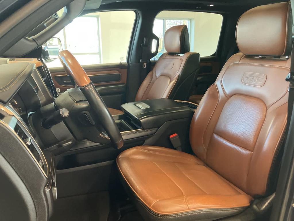 used 2021 Ram 1500 car, priced at $40,500