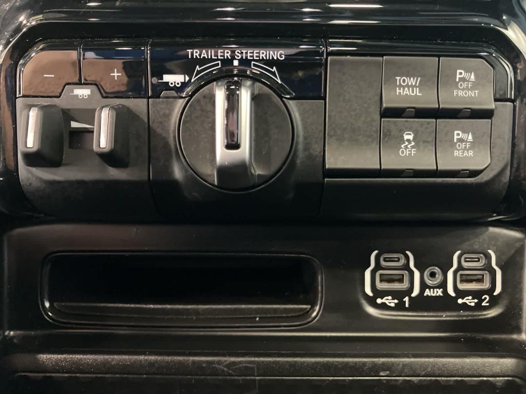 used 2021 Ram 1500 car, priced at $40,500