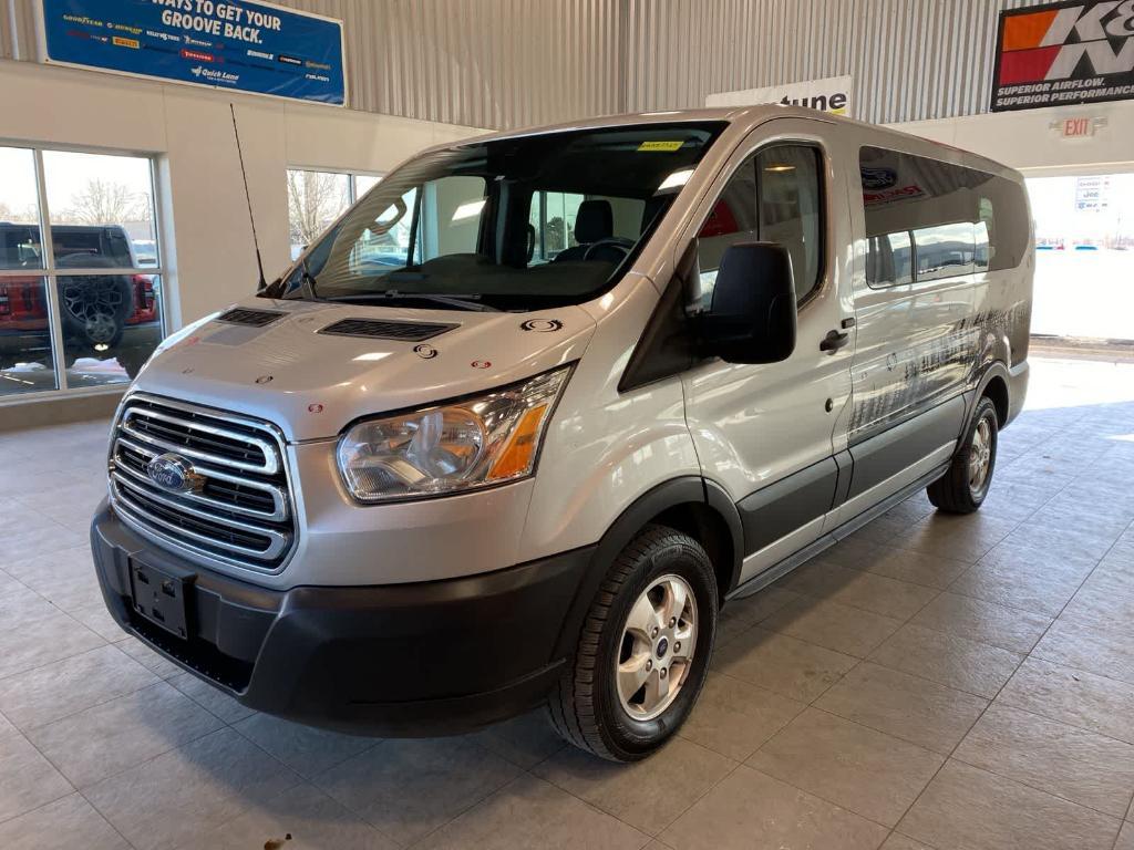 used 2019 Ford Transit-150 car, priced at $29,500