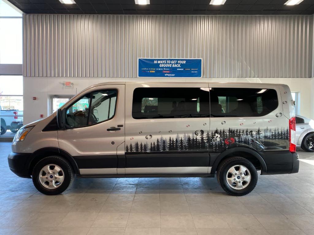 used 2019 Ford Transit-150 car, priced at $29,500