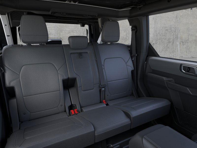 new 2025 Ford Bronco car, priced at $52,478