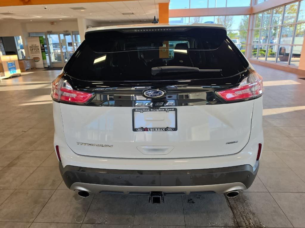 used 2024 Ford Edge car, priced at $32,995
