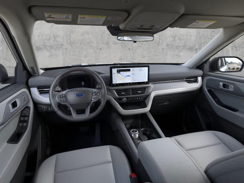 new 2026 Ford Explorer car, priced at $45,732