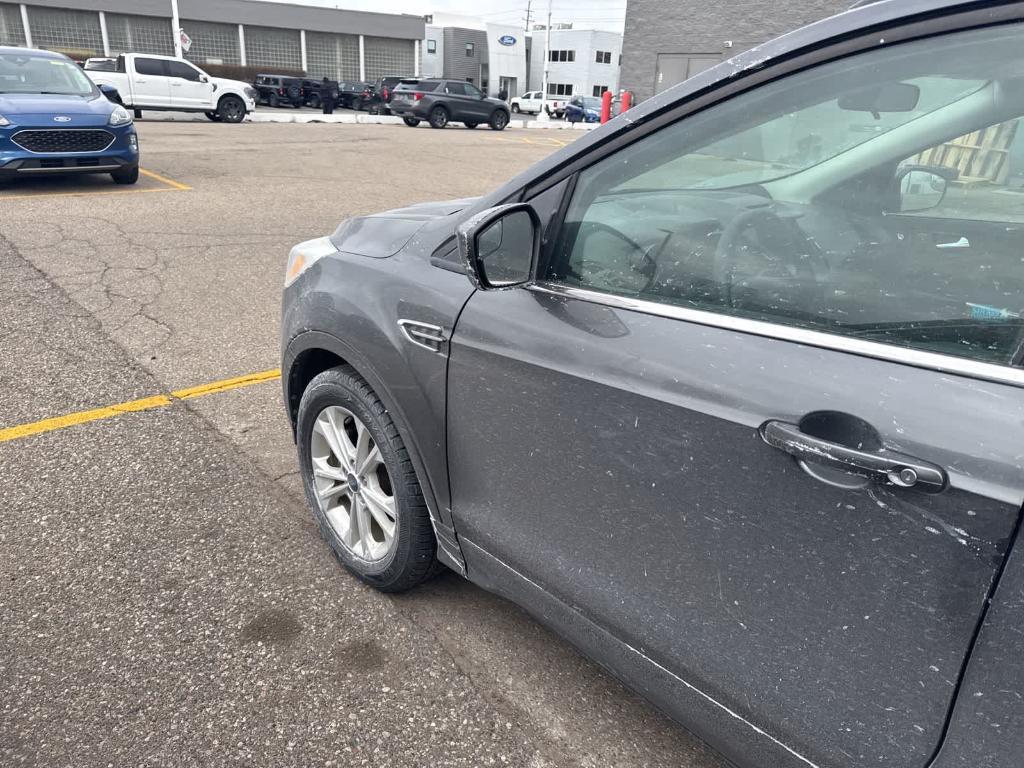 used 2018 Ford Escape car, priced at $8,900