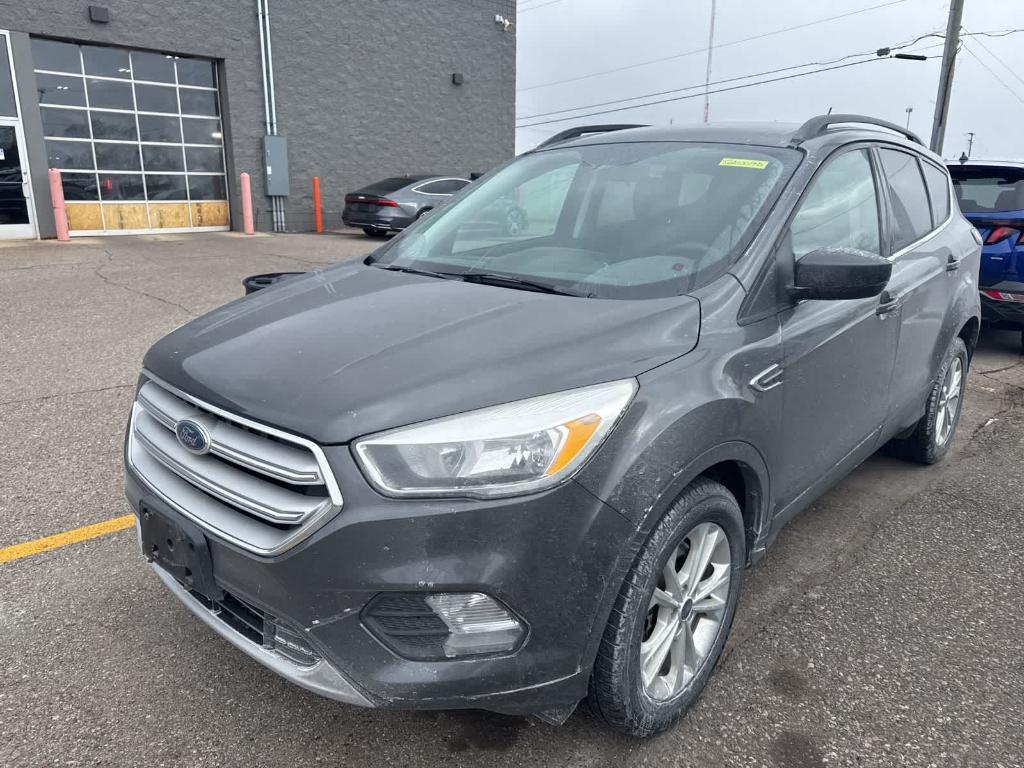 used 2018 Ford Escape car, priced at $8,900