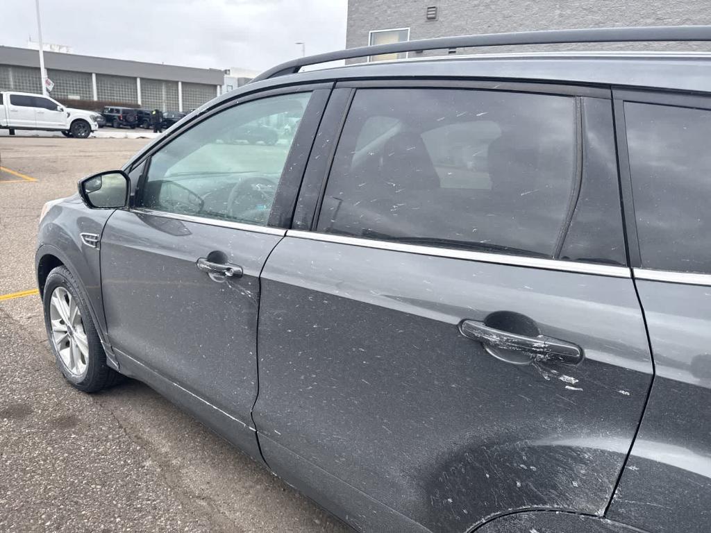 used 2018 Ford Escape car, priced at $8,900