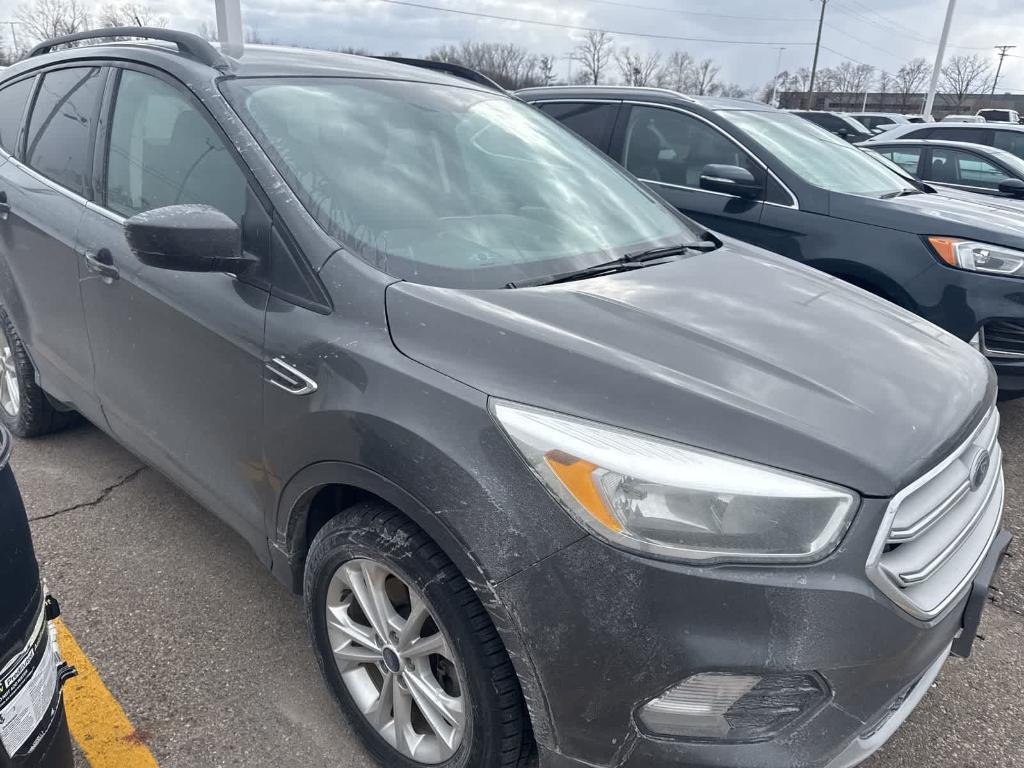 used 2018 Ford Escape car, priced at $8,900