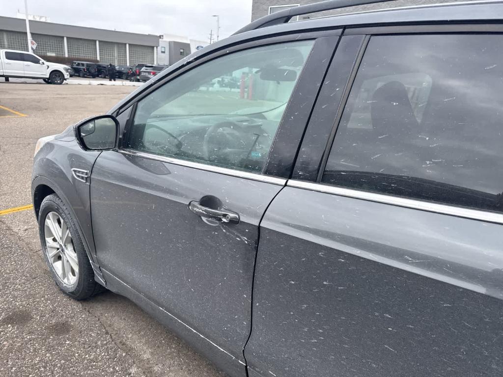 used 2018 Ford Escape car, priced at $8,900