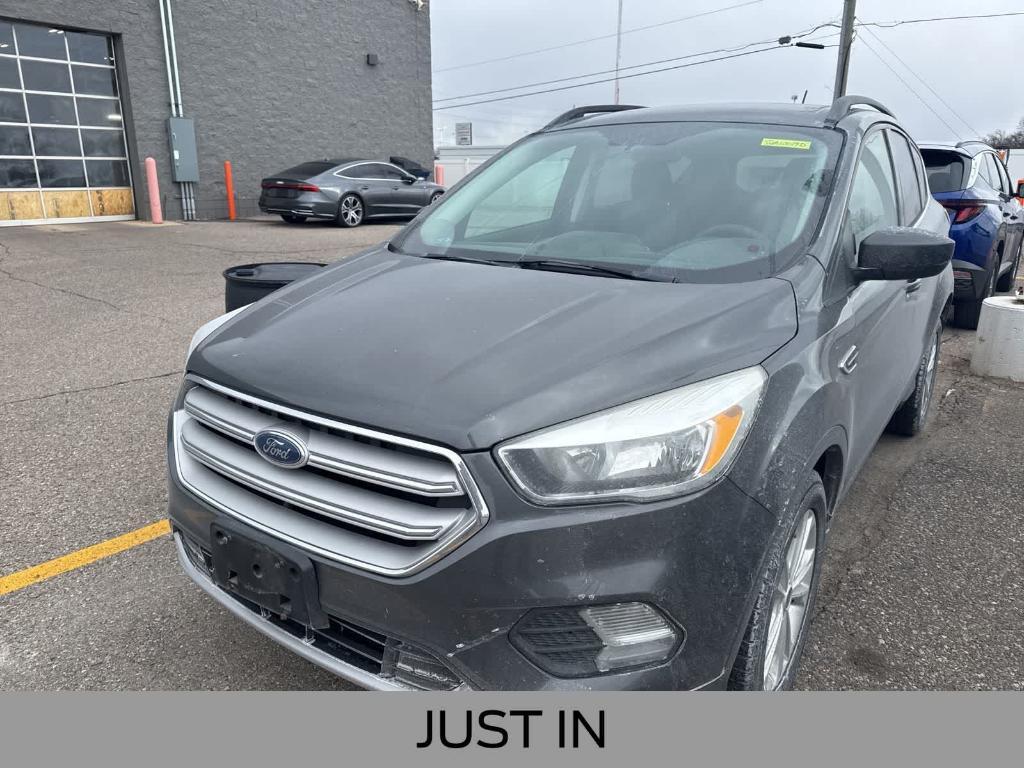used 2018 Ford Escape car, priced at $8,900