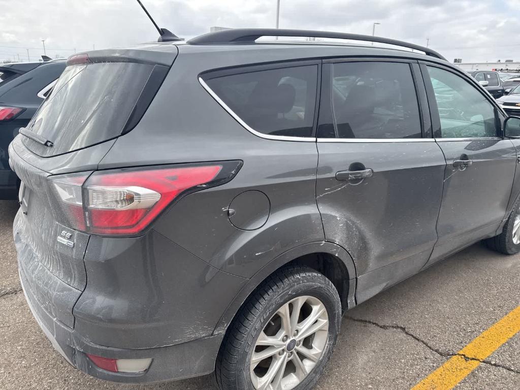 used 2018 Ford Escape car, priced at $8,900
