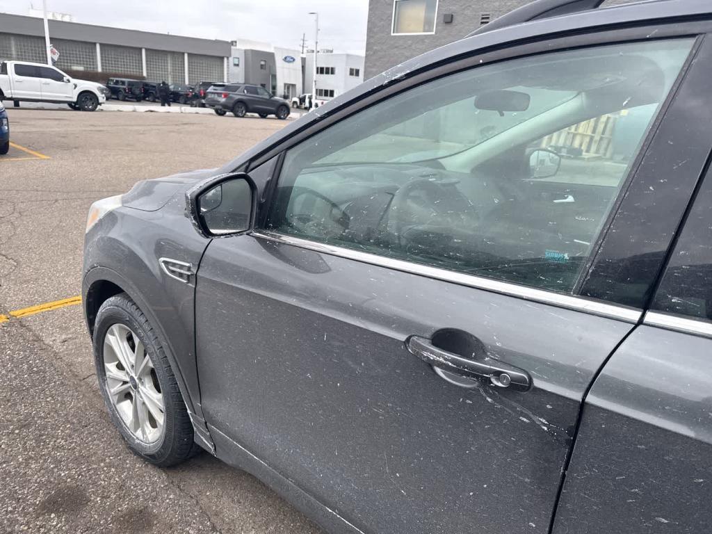 used 2018 Ford Escape car, priced at $8,900