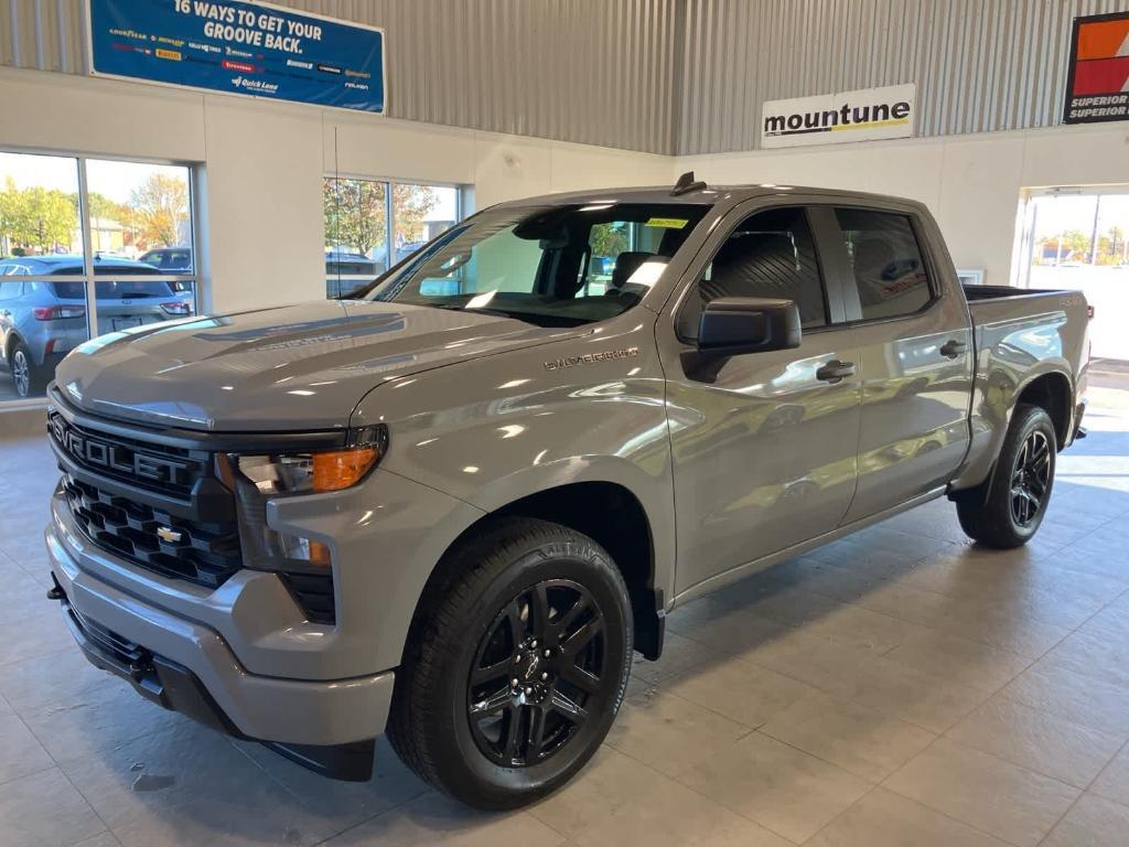 used 2024 Chevrolet Silverado 1500 car, priced at $34,995