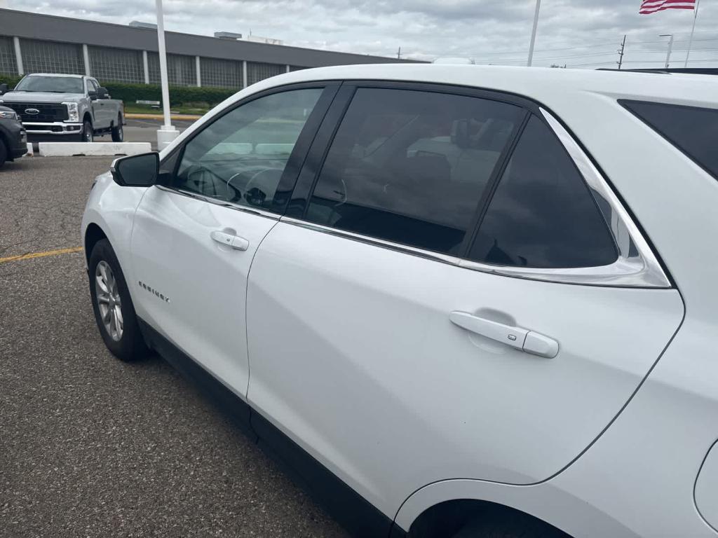 used 2019 Chevrolet Equinox car, priced at $11,900