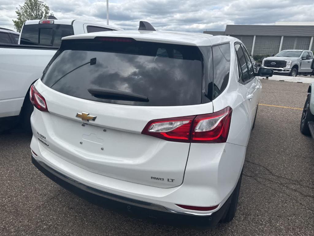 used 2019 Chevrolet Equinox car, priced at $11,900