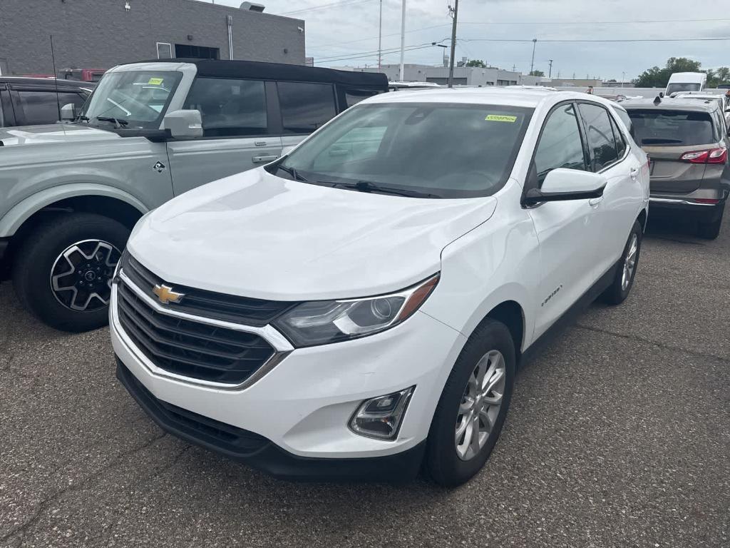 used 2019 Chevrolet Equinox car, priced at $11,900
