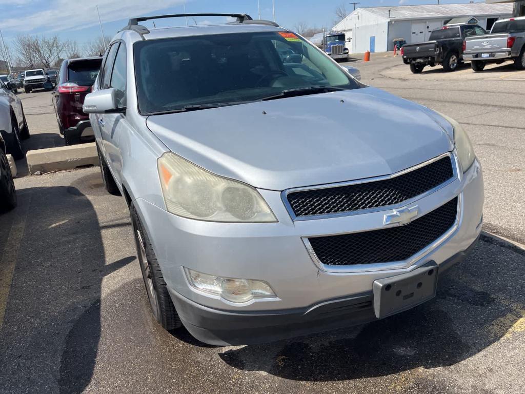 used 2009 Chevrolet Traverse car, priced at $1,500