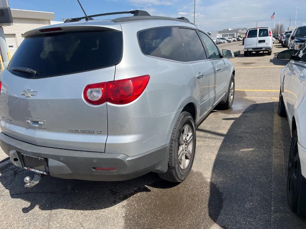 used 2009 Chevrolet Traverse car, priced at $1,500