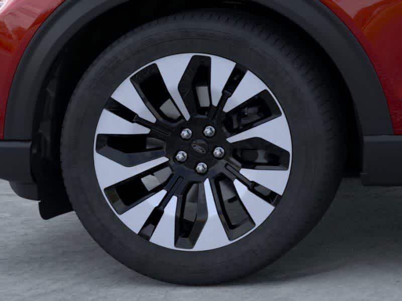 new 2026 Ford Explorer car, priced at $55,160