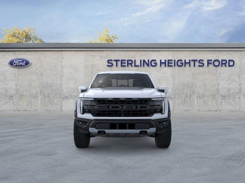 new 2025 Ford F-150 car