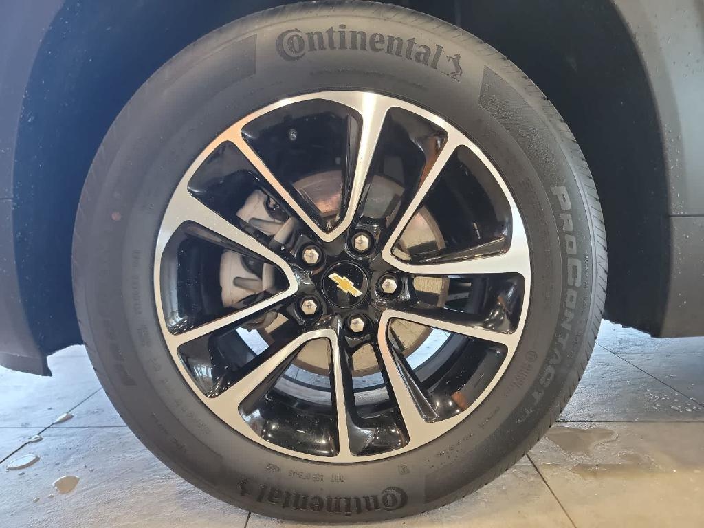 used 2024 Chevrolet TrailBlazer car, priced at $22,495