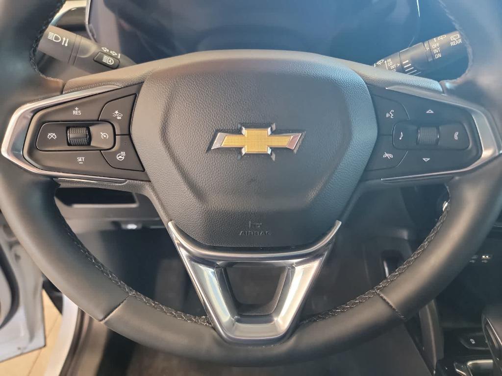 used 2024 Chevrolet TrailBlazer car, priced at $22,495