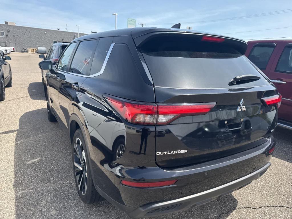 used 2024 Mitsubishi Outlander car, priced at $22,595