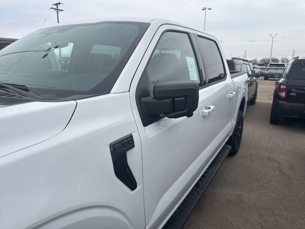 new 2026 Ford F-150 car, priced at $54,369