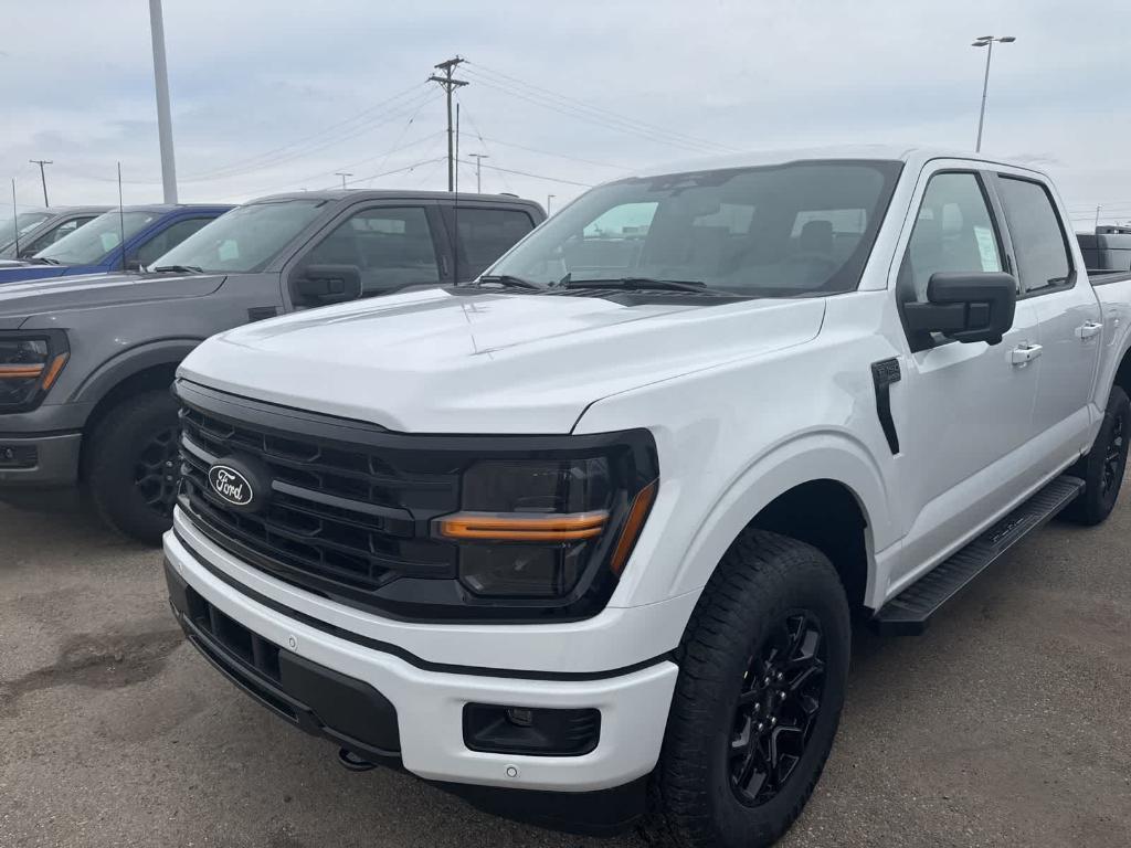 new 2026 Ford F-150 car, priced at $54,369