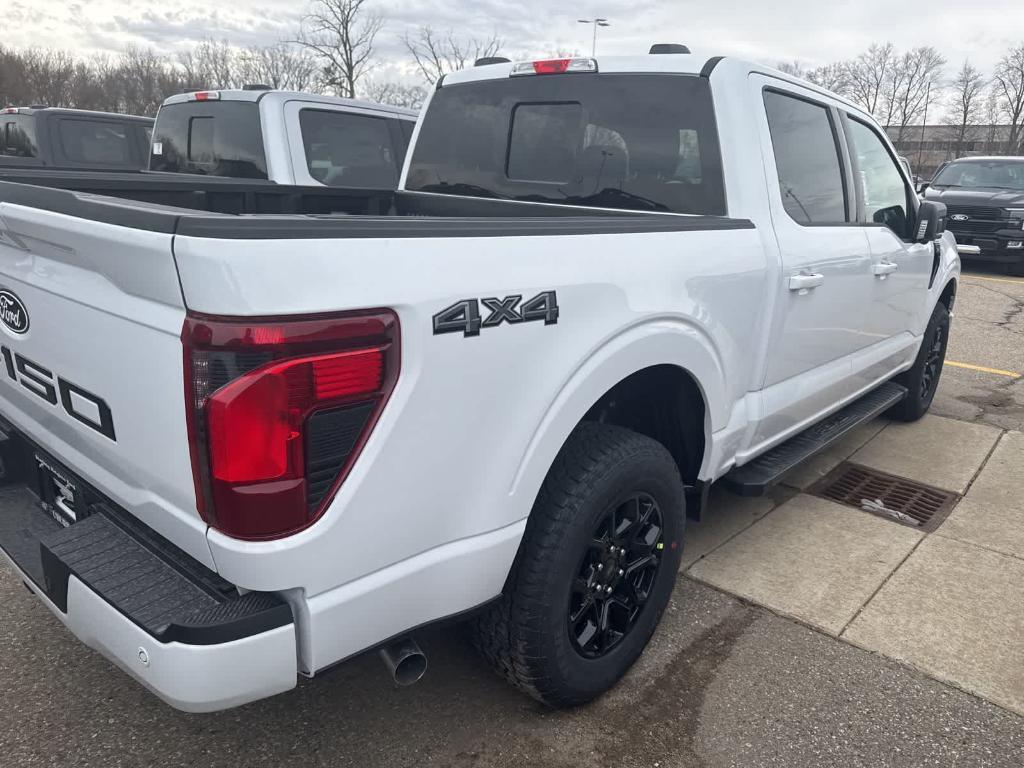 new 2026 Ford F-150 car, priced at $54,369