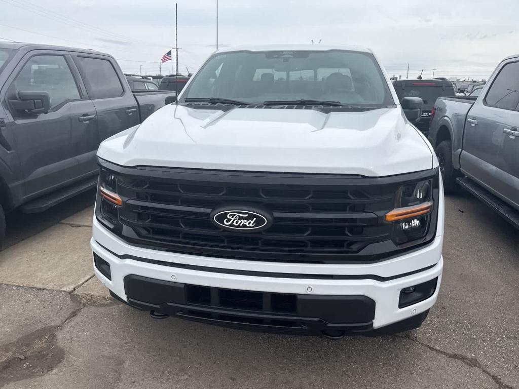 new 2026 Ford F-150 car, priced at $54,369