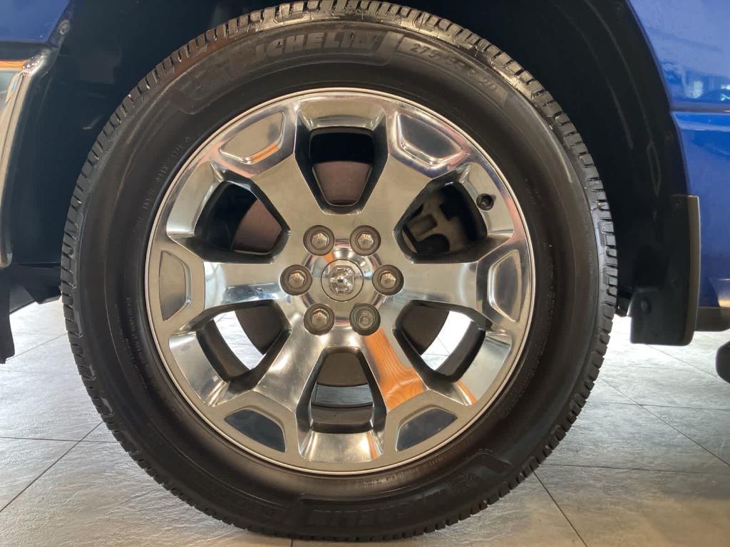 used 2019 Ram 1500 car, priced at $24,500