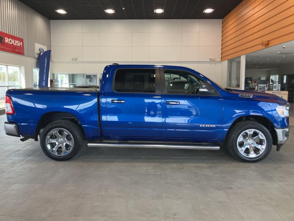 used 2019 Ram 1500 car, priced at $24,500