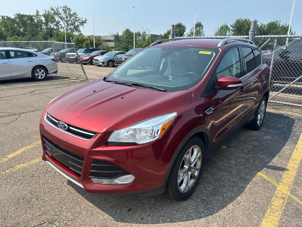 used 2015 Ford Escape car, priced at $7,179