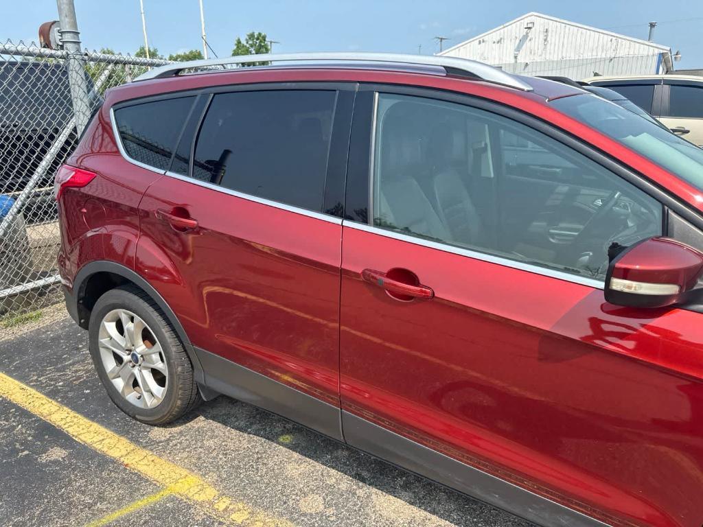 used 2015 Ford Escape car, priced at $7,179