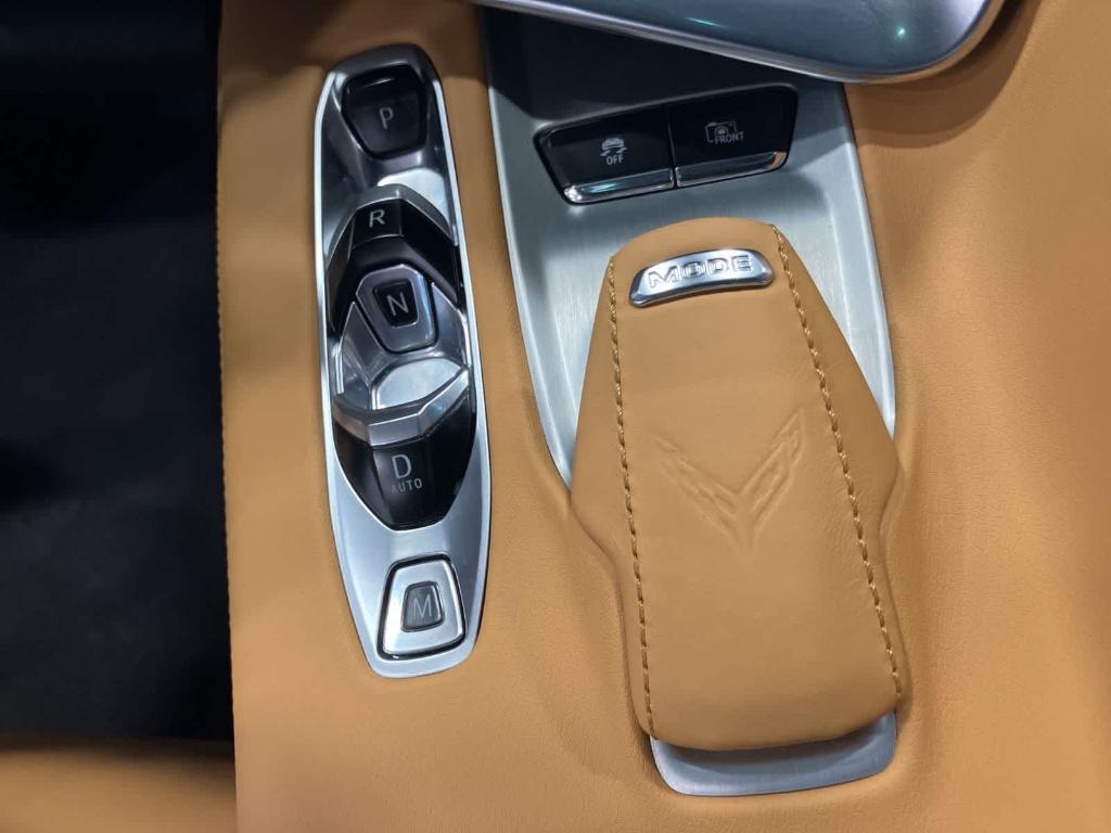 used 2023 Chevrolet Corvette car, priced at $70,495