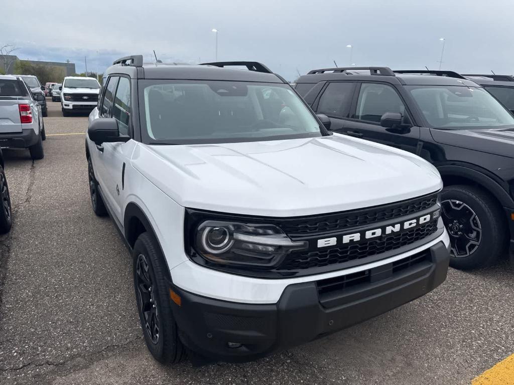 new 2026 Ford Bronco Sport car, priced at $38,765