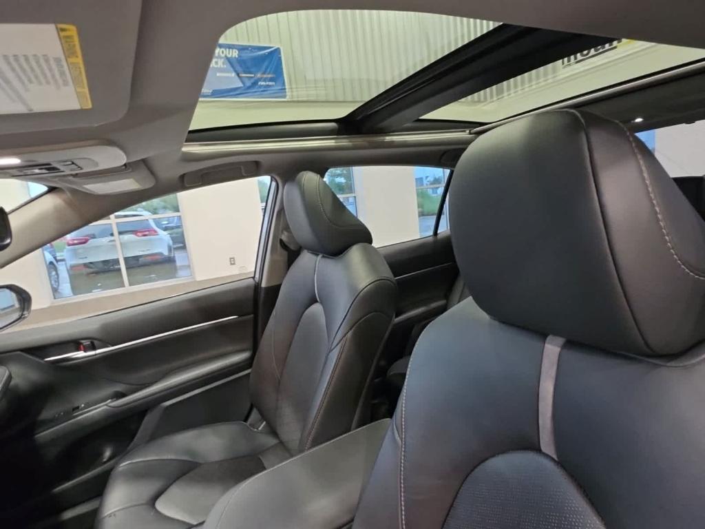 used 2019 Toyota Camry car, priced at $24,879