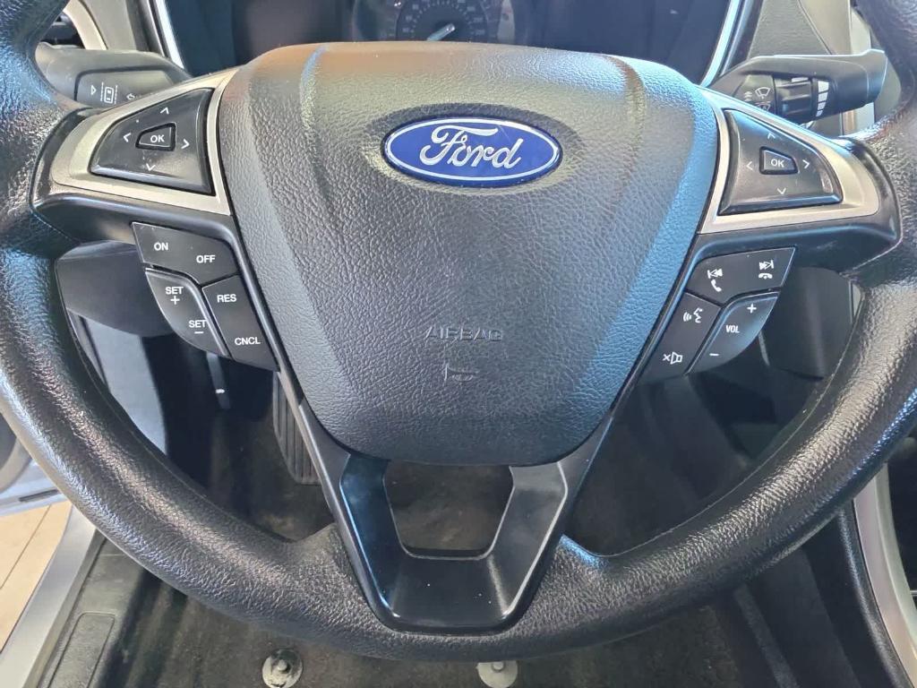 used 2020 Ford Fusion car, priced at $9,900