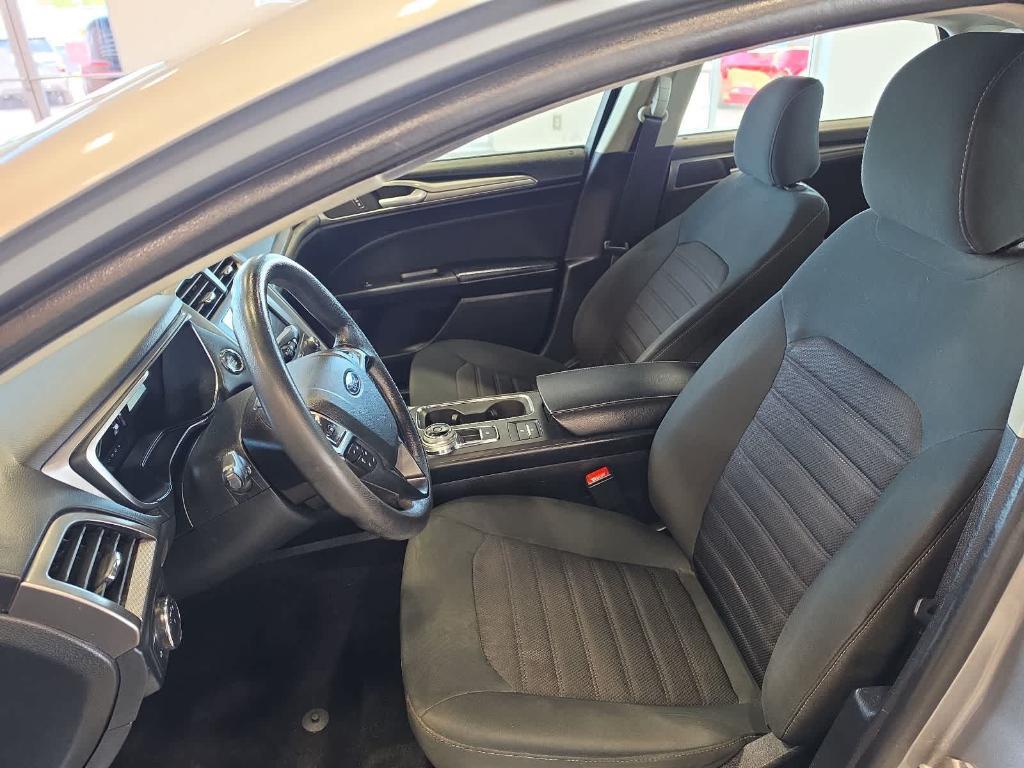 used 2020 Ford Fusion car, priced at $9,900